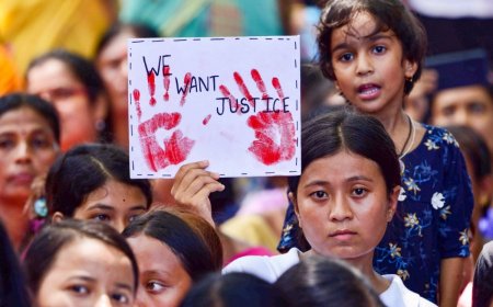 Assam: 14-Year-Old Schoolgirl Gangraped, Assaulted While Returning Home From Tuition; CM Sarma Blames ‘Particular Community’