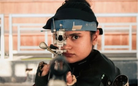 Avani Lekhara Congratulates Manu Bhaker ‘For Breaking Barriers’ At Paris Olympics