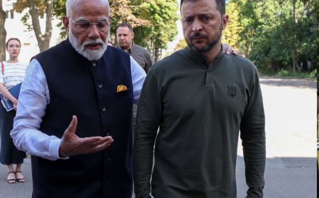 ‘If You Stop Imports Of Oil, They Have Nothing’: Zelenskyy Flags India-Russia Trade Amid Conflict