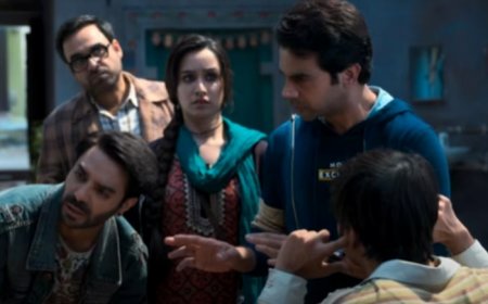 Stree 2 Box Office Collection Day 9: Rajkummar Rao, Shraddha Kapoor’s Horror Comedy Continues Its Glorious Run in Second Week, Surpasses Rs 300 Crore Mark in India