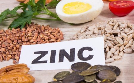 Is Your Body Lacking Zinc? 5 Key Symptoms to Watch For