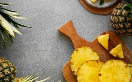 Weight Loss With Pineapple: 5 Reason to Add This Juicy Superfood in Your Meal