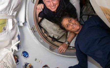Will Sunita Williams Return To Earth On Boeing’s Starliner Or SpaceX’s Dragon? NASA Likely To Take Decision Today