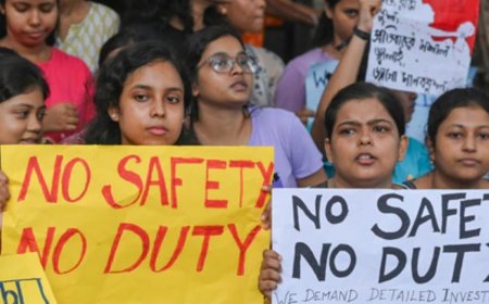 Kolkata Doctor Rape-Murder Case: CBI To Probe Into Financial Irregularities Case Against ex-Principal Sandip Ghosh