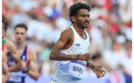 Diamond League 2024: India’s Avinash Sable To Take Part In Silesia