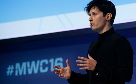 Telegram Founder Pavel Durov Detained At French Airport: Report