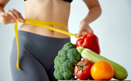 Weight Loss Tips: 5 Smart Changes To Make in Your Diet After 30s