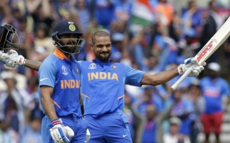Virat Kohli Pens Emotional Note On Shikhar Dhawan After India Opener’s Retirement, Says ‘Yours Trademark Smile Will Be Missed’