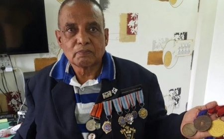 Meet Muralikant Petkar: The Man Who Launched Billion Indian Dreams In Paralympics