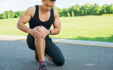 Why do Knees Pain Post-Running? Causes And Tips For Quick Relief