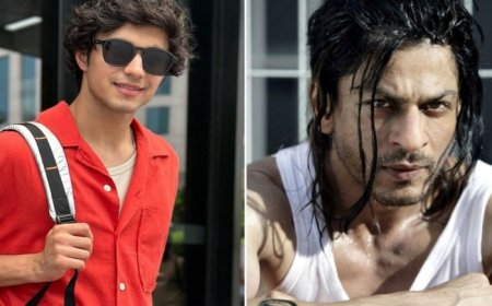 Abhay Verma Shares Experience on Working With Shah Rukh Khan in King: ‘Never Been So Nervous’