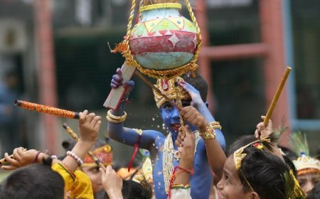 Janmashtami 2024: 6 Different Ways in Which This Festival is Celebrated Across India