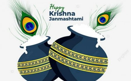 Happy Janmashtami 2024: Top 10 Best Wishes, Messages, Quotes And SMS For WhatsApp, Facebook to Celebrate Lord Krishna’s Day