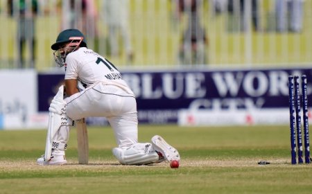 Pakistan Vs Bangladesh 2024: Shahid Afridi Blasts Shan Masood’s Team After 10-Wicket Loss In Rawalpindi, Says THIS