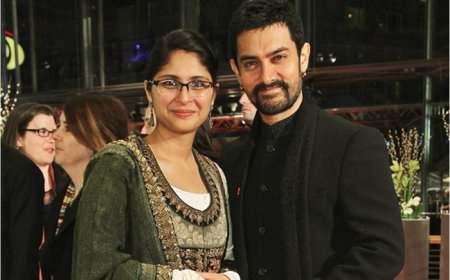 Aamir Khan Recalls Kids And Ex-Wife Kiran Rao’s Reaction on His Decision to Quit Films: ‘You’re Leaving Us All…’