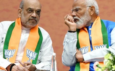 Modi Government To Create 5 New Districts in Ladakh, Says Home Minister Amit Shah