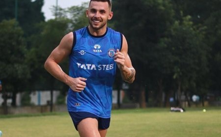 Jordan Murray On Jamshedpur FC’s Khalid Jamil: ‘He’s Very Much A Confidence Coach’