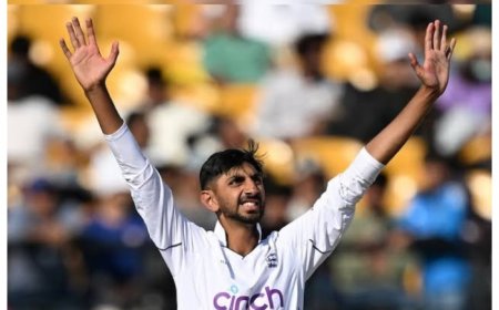 ‘Shoaib Bashir Should Look At Nathan Lyon’s Bowling’, Advises Geoffrey Boycott