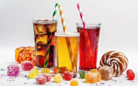 How Sugar-Sweetened Beverages May Harm Your Health? Expert Answers!