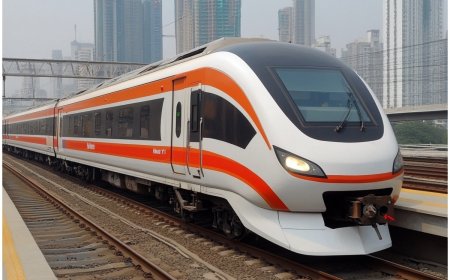 From Vande Bharat To 35 Other Trains Time Table Changed From Today; Check Revised Schedule