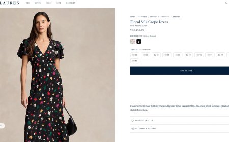 It Looked Like Spring In Monsoon When Suhana Khan Wore a Rs 52k Black Dress Featuring Colourful Florals