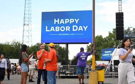 What’s open & what’s closed on Labor Day 2024?