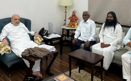 Champai Soren To Join BJP On August 30, Claims Himanta Biswa Sarma