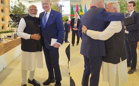‘Commend Him For His Message Of Peace’: Biden Praises PM Modi For Humanitarian Support To Ukraine