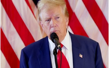 Justice Department Seeks To Revive Secret Documents Case Against Donald Trump