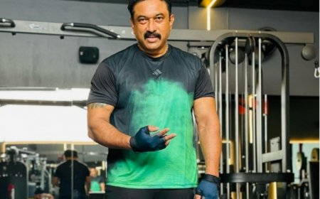 Malayalam Actor Baburaj Faces New Charge of Sexual Assault by Junior Artist Amid Hema Committee Report