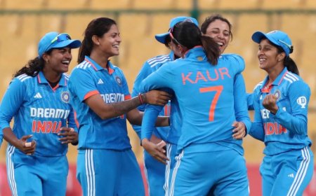 India Women Cricket Team Schedule At T20 Women World Cup 2024: Full Match List, Dates, Venues And TV Timings