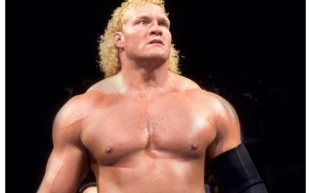 WWE Legend Sid Vicious Dies At 63 After Long Battle With Cancer