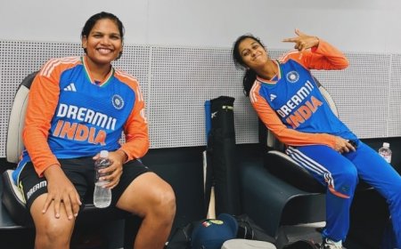 Age No Bar For Asha Sobhana; India Leggie Eyes Glory In Women’s T20 World Cup 2024 | EXCLUSIVE