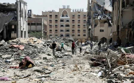 ‘Progress Made In Gaza Ceasefire Talks In Cairo But…’ says White House