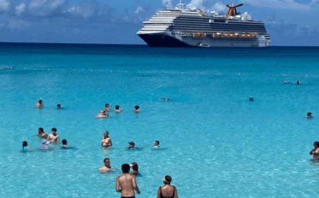 Carnival Cruise Lines makes a surprise private island move