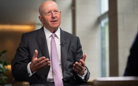 Goldman Sachs and Vanguard layout latest stock forecasts