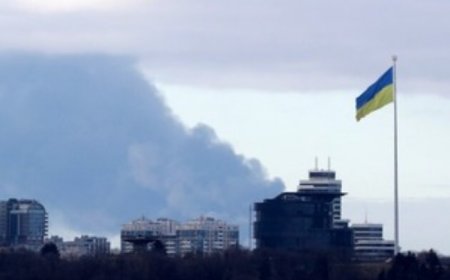 Ukraine Limits Power Supply After Russia’s Largest Airstrike