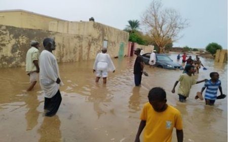 Sudan Flood Crisis: Death Toll Rises To 138 After Heavy Rains