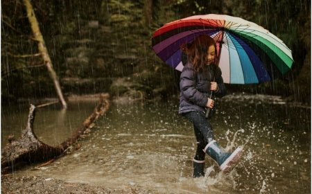 Can Rainwater Impact Your Vision? Here is How to Keep Eyes Safe During Rains