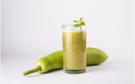 Weight Loss With Lauki Juice: 5 Reasons Why Bottle Gourd Health Drink is a Must to Shed Kilos