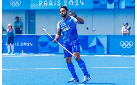 Hockey India Names 18-Member Indian Men’s Hockey Team For Asian Champions Trophy In China