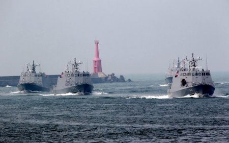 Taiwan Reports Chinese Military Activity Around Itself