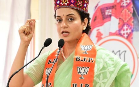 ‘Will Be Careful’: BJP MP Kangana Ranaut Breaks Silence On Backlash After Statement On Farmers’ Protest