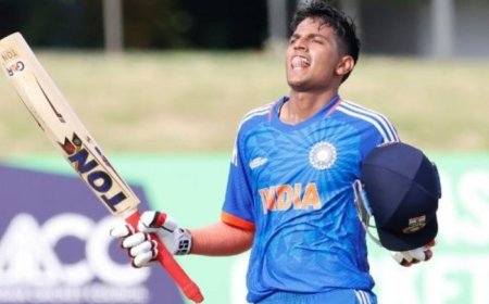 Delhi Premier League 2024: Former India U-19 Captain Yash Dull Returns To Cricket After Major Heart Surgery