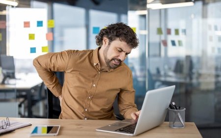 How Laptop and Mobile Use is Affecting Your Bone Health? 5 Things to Know