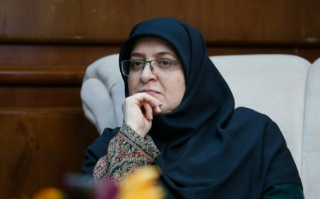 Who Is Fatemeh Mohajerani? First Woman To Be Appointed As Iran’s Government Spokesperson