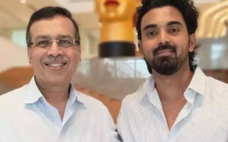 LSG Owner Sanjiv Goenka Breaks Silence On KL Rahul, Says ‘Lot Of Time To Decide On Captaincy And Retention’