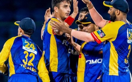 DPL 2024: ‘Learnt Art Of Bowling Yorkers From Arshdeep Singh’, Says Purani Dilli 6 Pacer Aayush Thakur After Taking First Fifer
