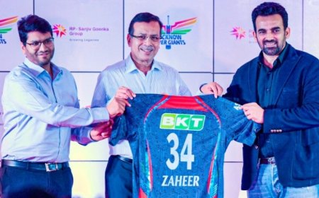 LSG Mentor Zaheer Khan Bats For Impact Player Rule In IPL, Says ‘It’s For Indian Cricket’s Growth’