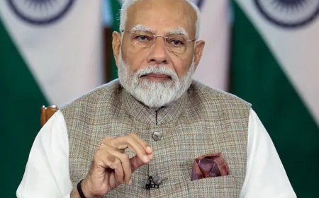 PM Modi Wishes Indian contingent For Paris Paralympics 2024, Asks 140 Crore Indians To Give Full Support